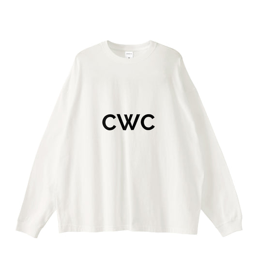 CWC White Long sleeves