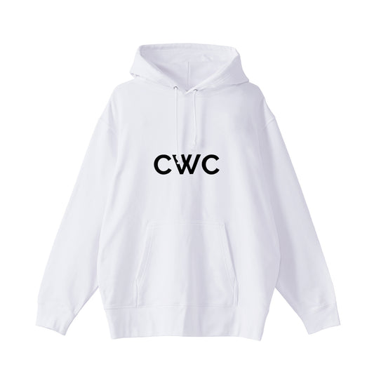 CWC White Hoodie