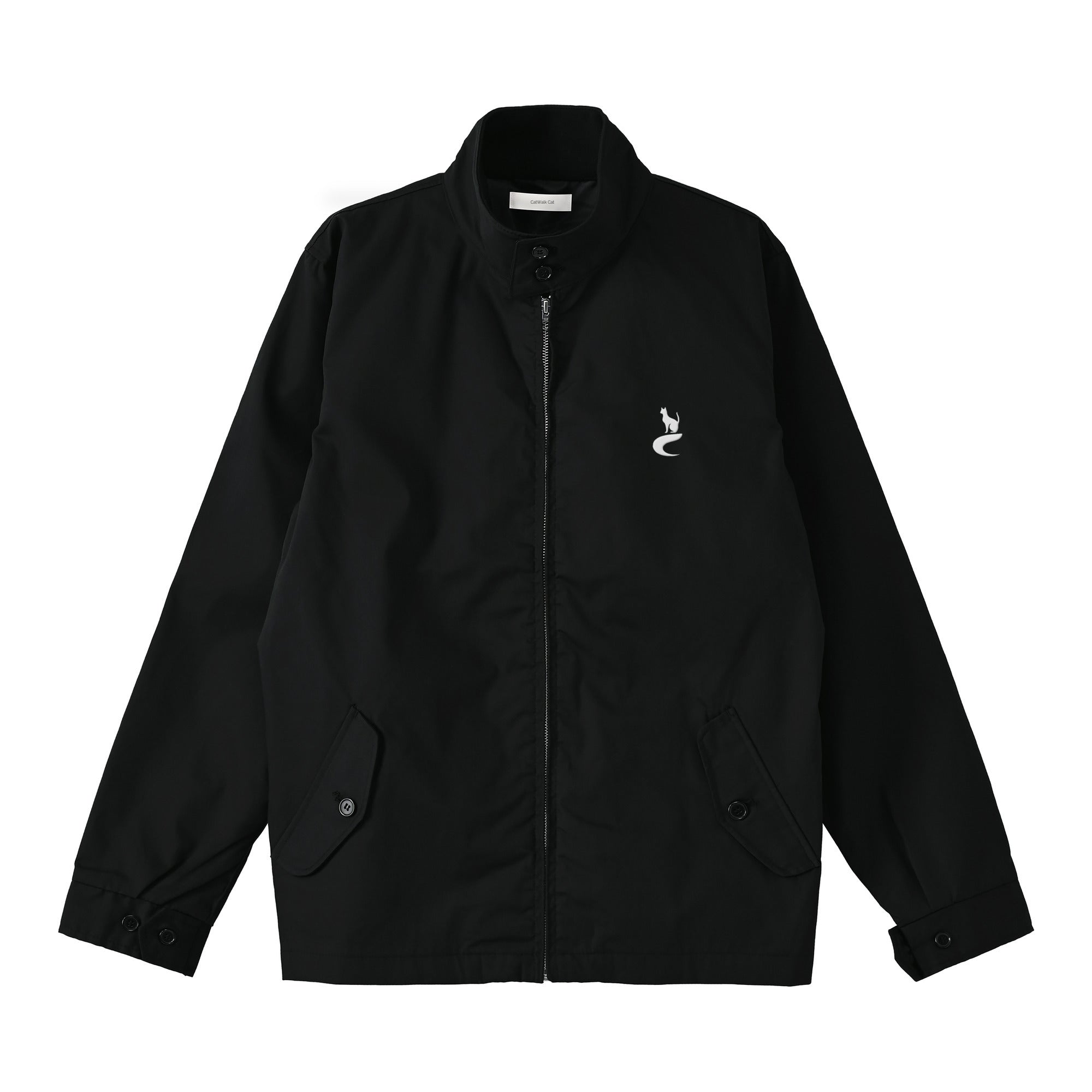 Logo Harrington Jacket